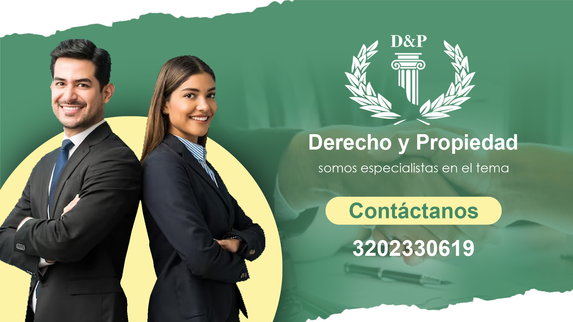 Project  Derecho y Propiedad