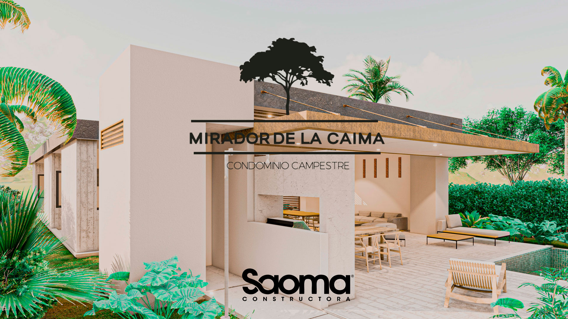 Proyecto Constructora Saoma